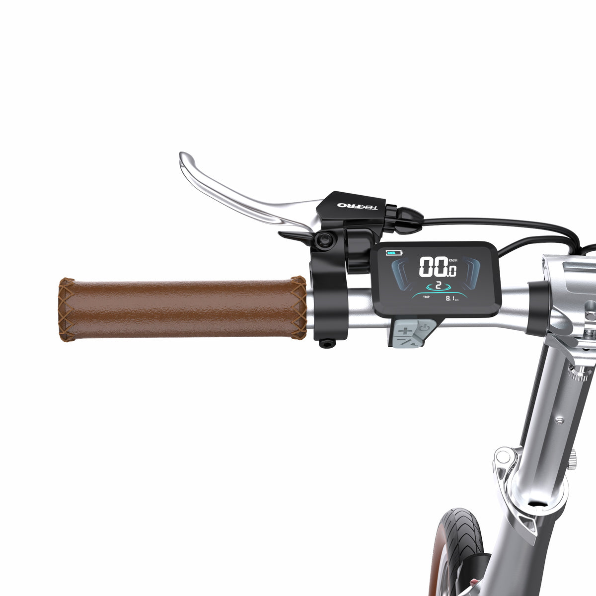 ONESPORT OT02 16" Folding Electric Bike 250W Motor 36V 5.2Ah Battery