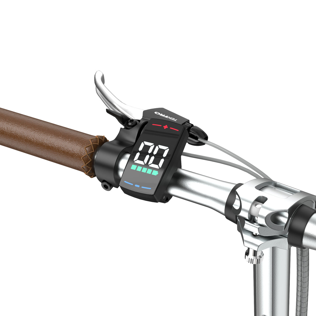 ONESPORT OT02 PRO 20" Folding E-Bike 250W Motor 36V 5.2Ah Battery