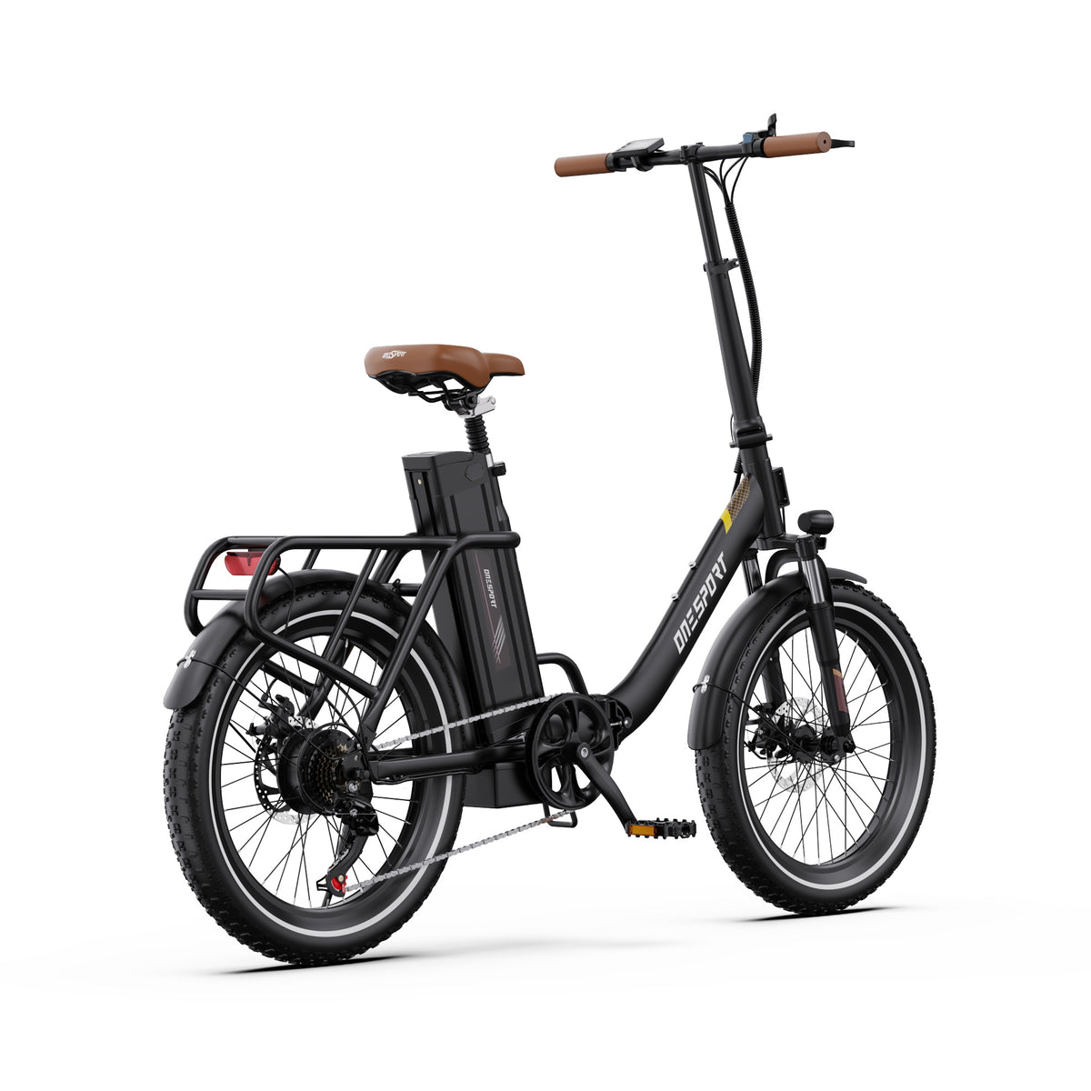 ONESPORT OT16 PRO 20" Folding E-Bike 250W Motor 48V 17Ah Battery