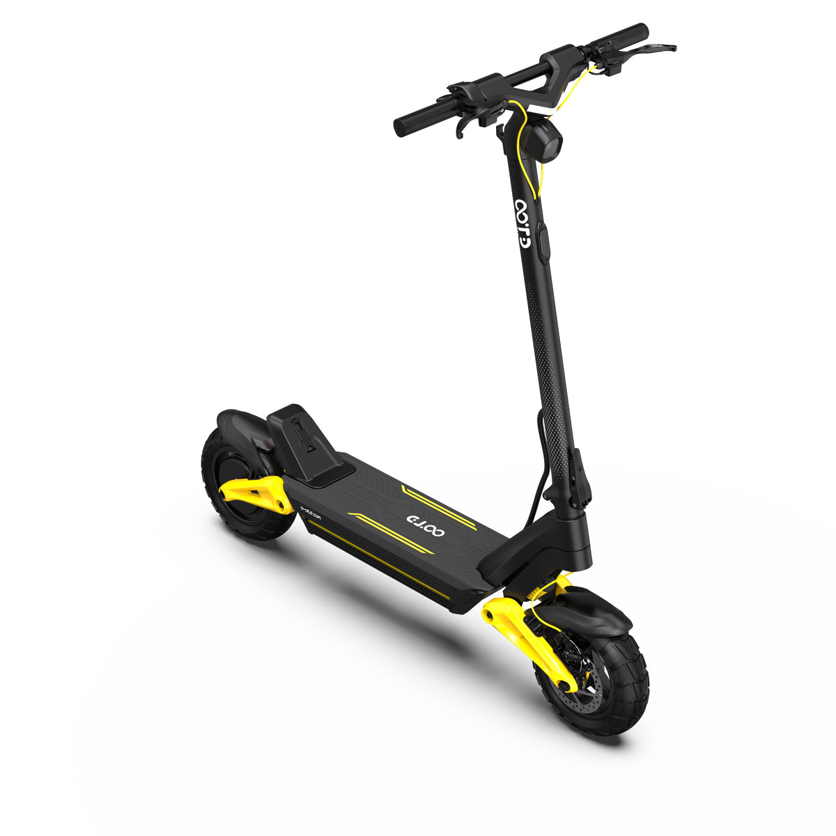 OOTD S10 10" Folding Electric Scooter 1400W Motor 48V 20Ah Battery