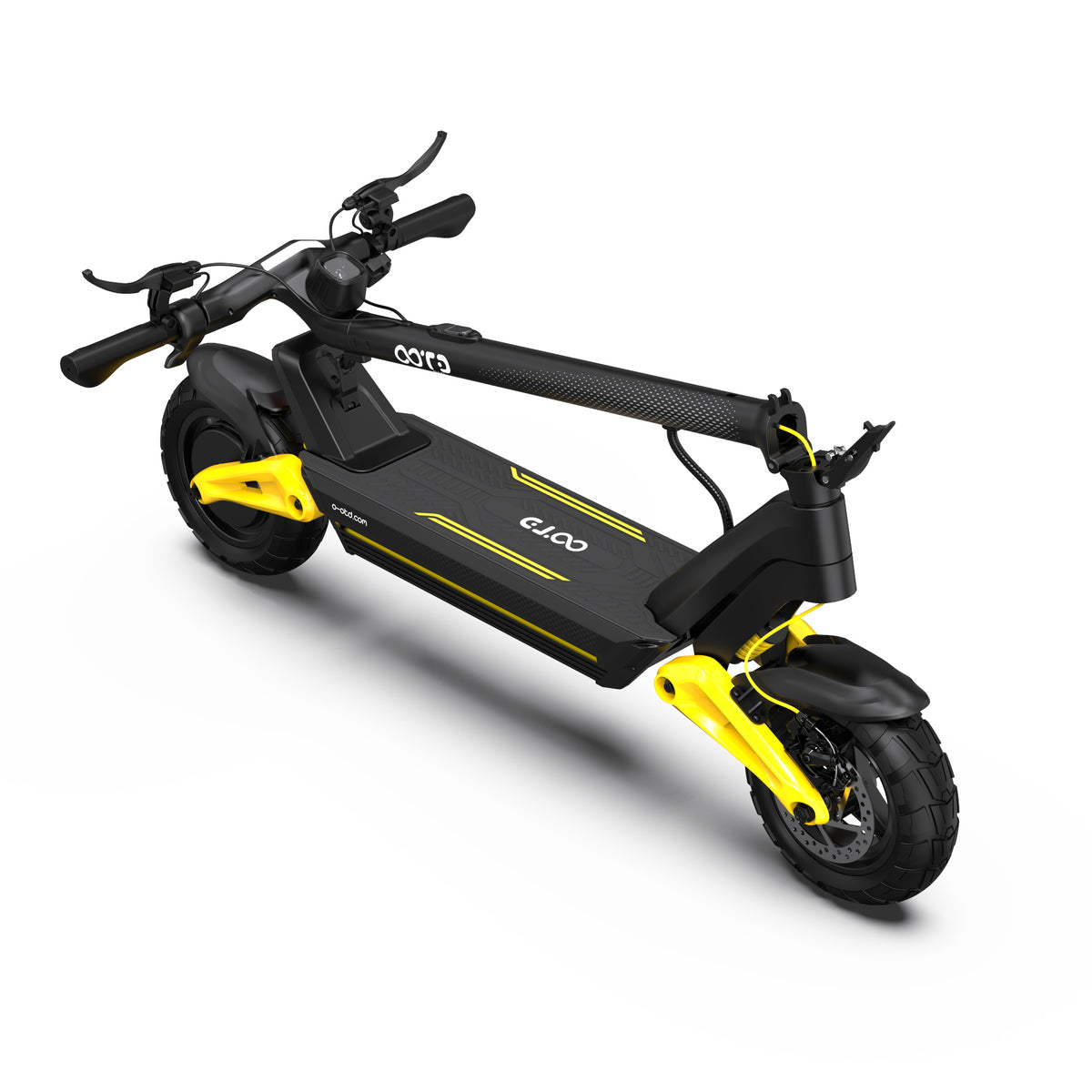 OOTD S10 10" Folding Electric Scooter 1400W Motor 48V 20Ah Battery