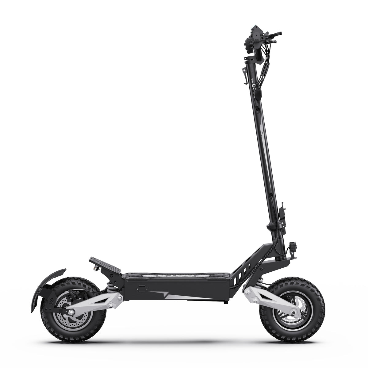 OOTD T10 11" All-Terrain Electric Scooter 500W Motor 48V 13.5Ah/18Ah Battery