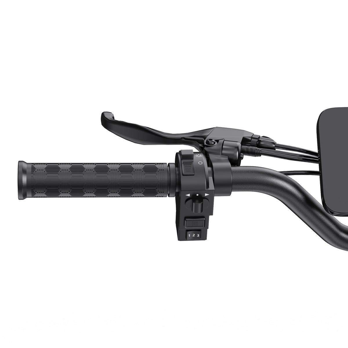 OOTD T10 11" All-Terrain Electric Scooter 500W Motor 48V 13.5Ah/18Ah Battery
