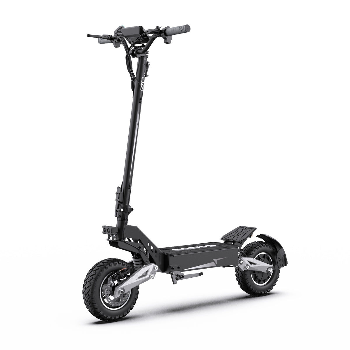 OOTD T10 11" All-Terrain Electric Scooter 500W Motor 48V 13.5Ah/18Ah Battery