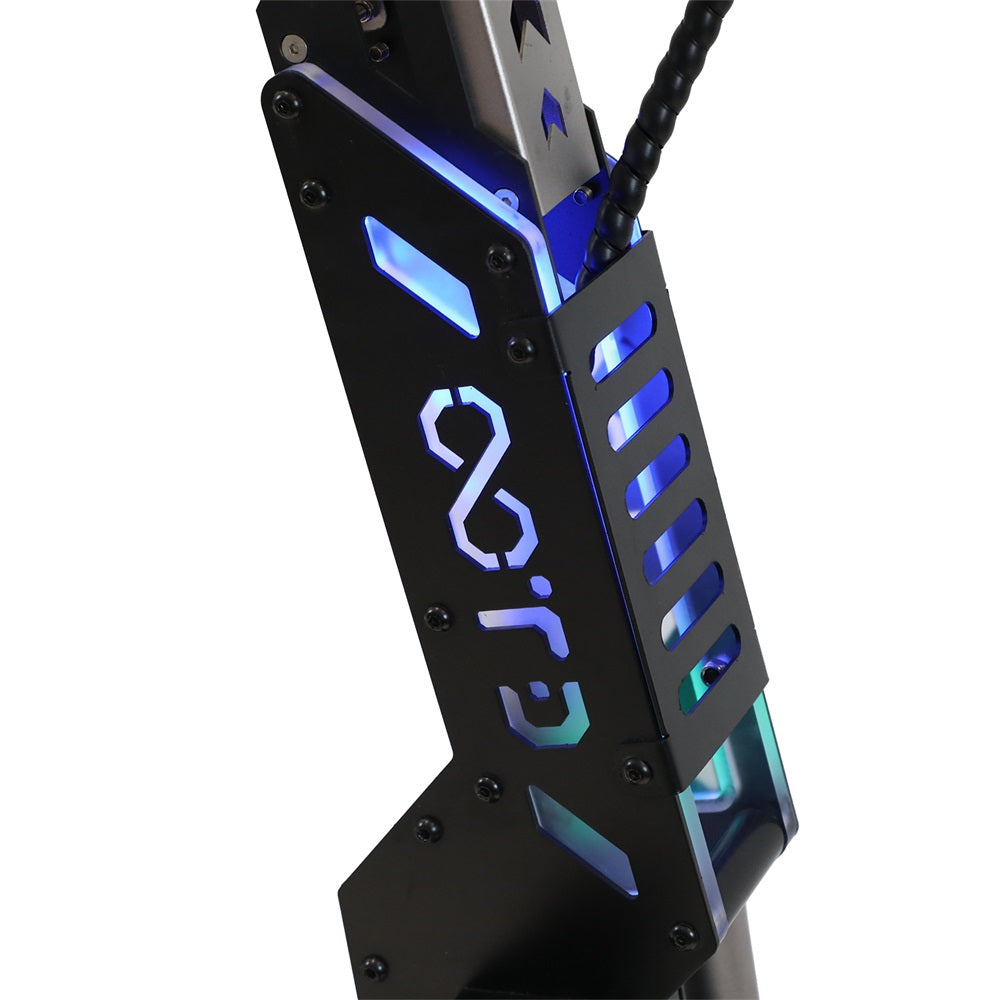 OOTD T30 13" All-Terrain 3-Wheel Scooter Electric Scooter 1600W*2 Dual Motor 60V 31.2Ah Battery