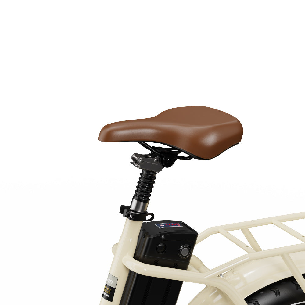 OneSport OT16-2 20 ''vélo de banlieue électrique pliant 250W moteur 48V 15.6Ah batterie Support APP