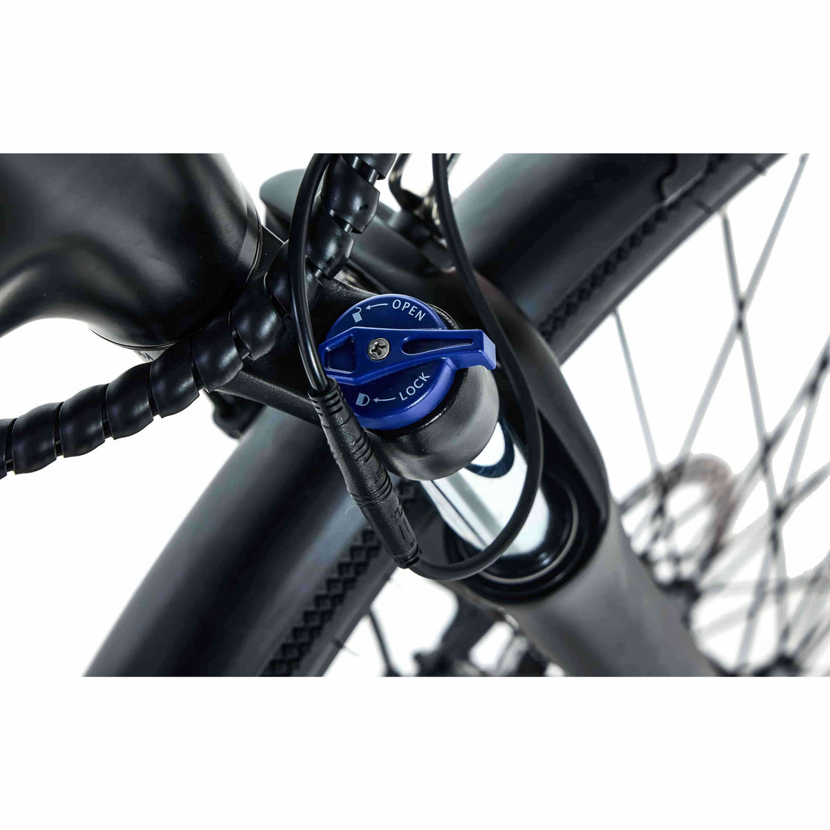 PIXAR City1 27.5" Tire City Electric Bike 250W Motor 36V 10.4Ah Battery