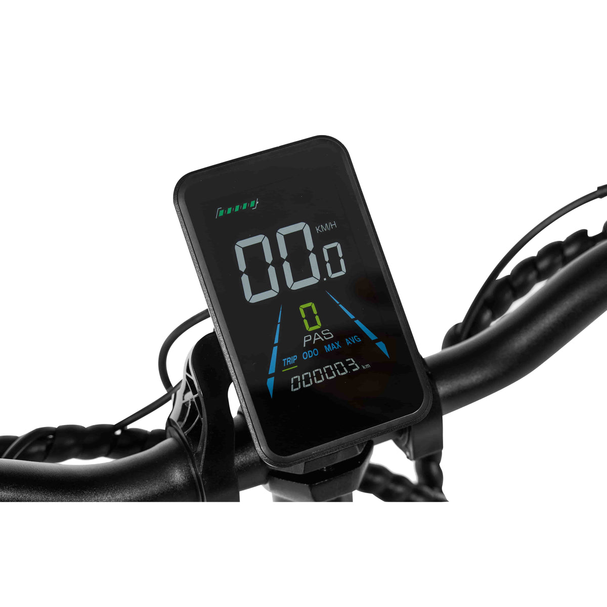 PIXAR Plus7 20" City Electric Bike 500W Motor 48V 20.4Ah Battery