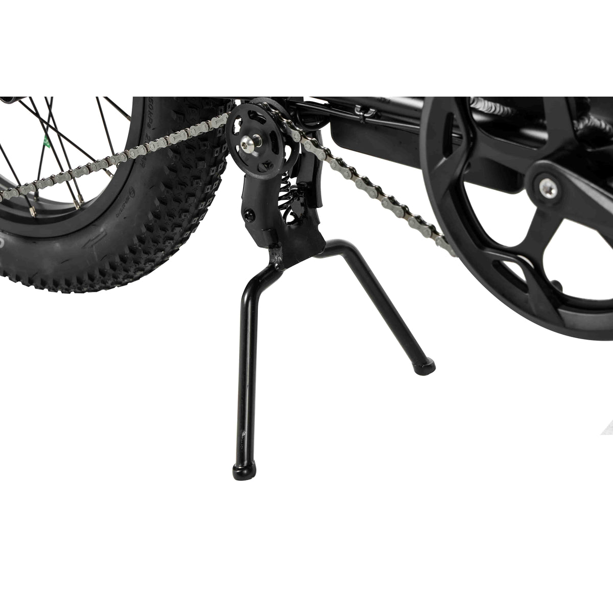 PIXAR Plus7 20" City Electric Bike 500W Motor 48V 20.4Ah Battery