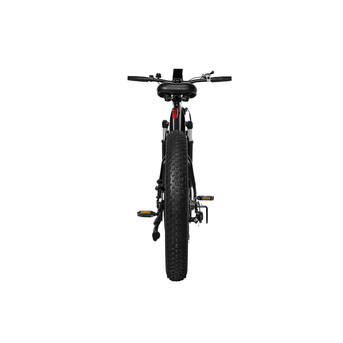 PIXAR Space1 26" Fat tire Electric Bike 500W Motor 48V 20Ah Battery