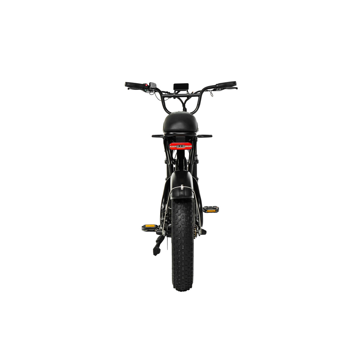 PIXAR SuperV 20" Electric Off-road Bike 500W Motor 48V 30Ah/15.6Ah Battery