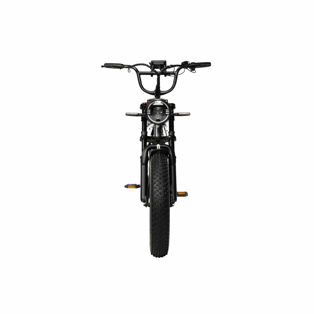 PIXAR SuperV 20" Electric Off-road Bike 500W Motor 48V 30Ah/15.6Ah Battery