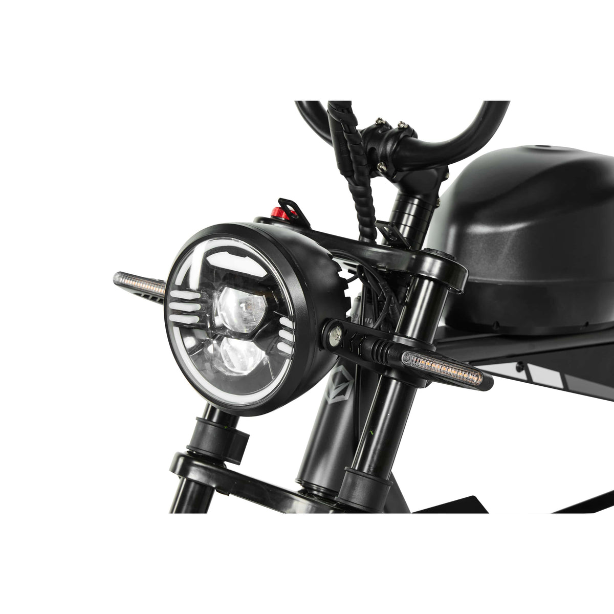 PIXAR SuperV 20" Electric Off-road Bike 500W Motor 48V 30Ah/15.6Ah Battery