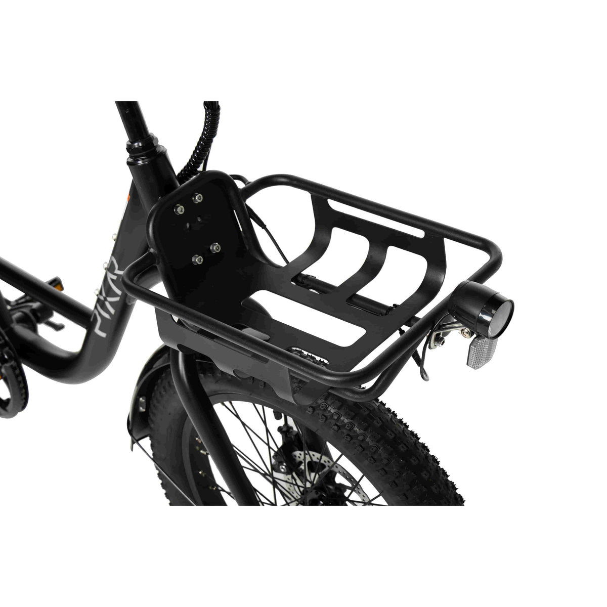 PIXAR FUN1 20" City Electric Bike 250W Motor 36V 10.4AH Battery