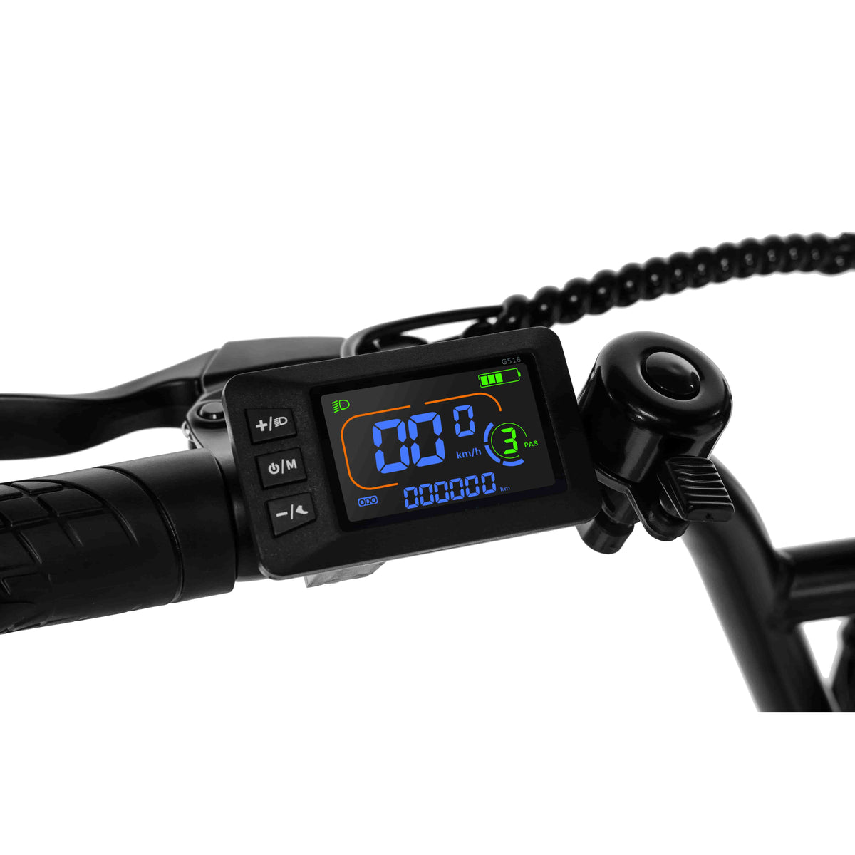 PIXAR FUN1 20" City Electric Bike 250W Motor 36V 10.4AH Battery