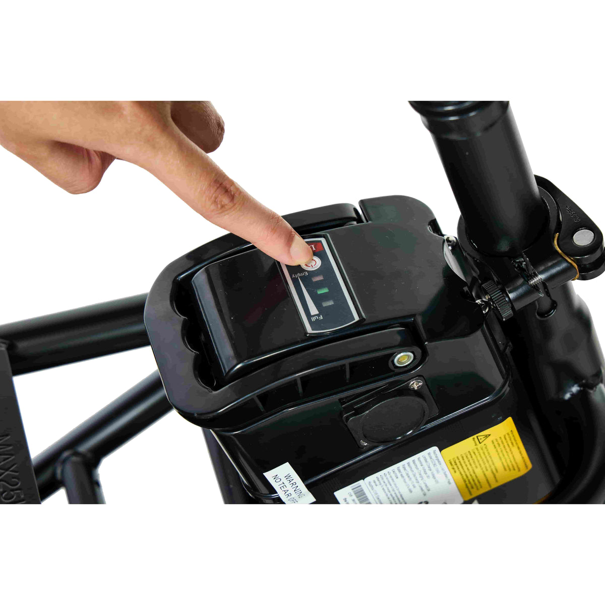 PIXAR FUN1 20" City Electric Bike 250W Motor 36V 10.4AH Battery