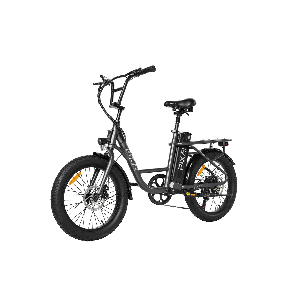 PIXAR FUN1 20" City Electric Bike 250W Motor 36V 10.4AH Battery