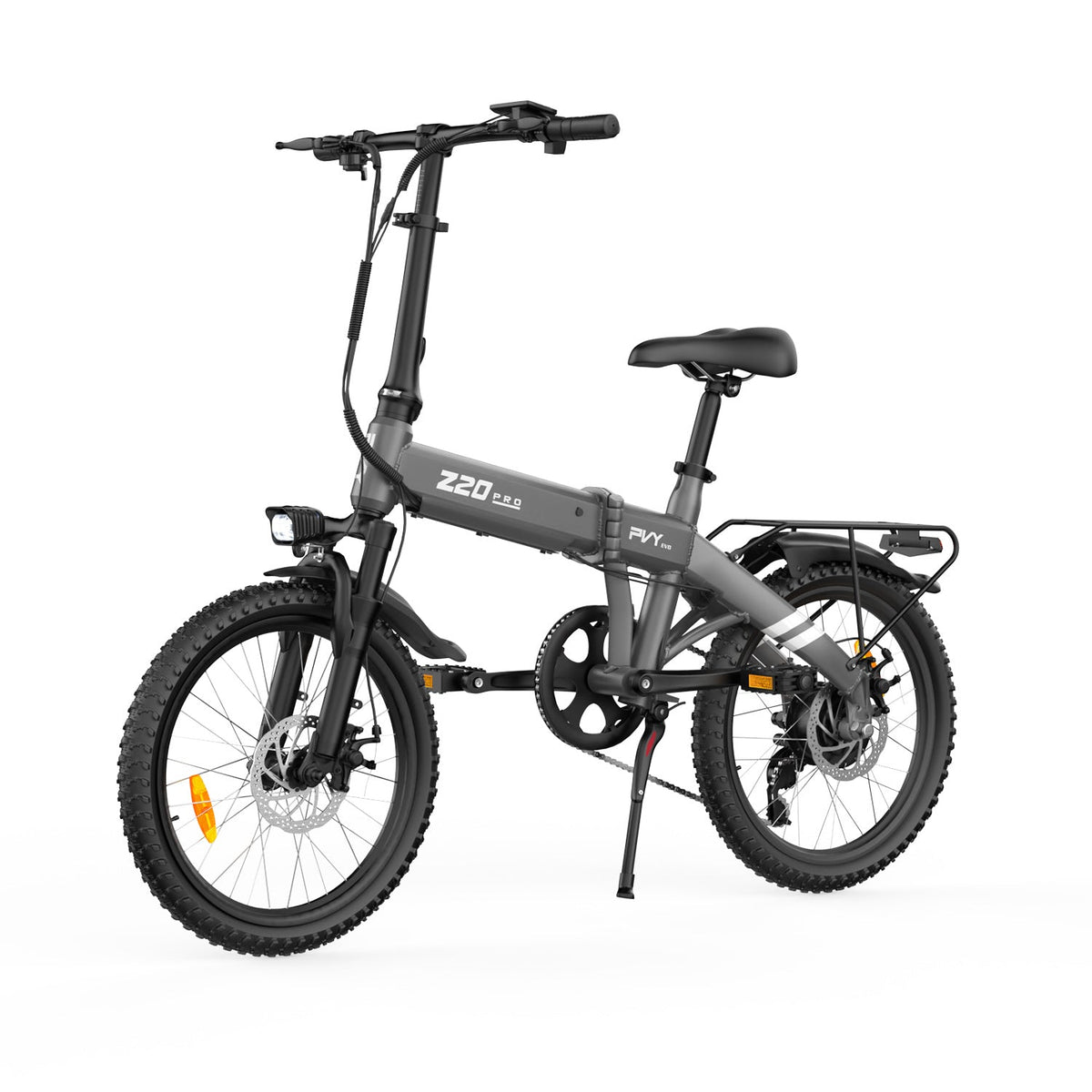 PVY Z20 PRO EVO 20" Folding Electric Bike 250W Motor 36V 14.5Ah Battery