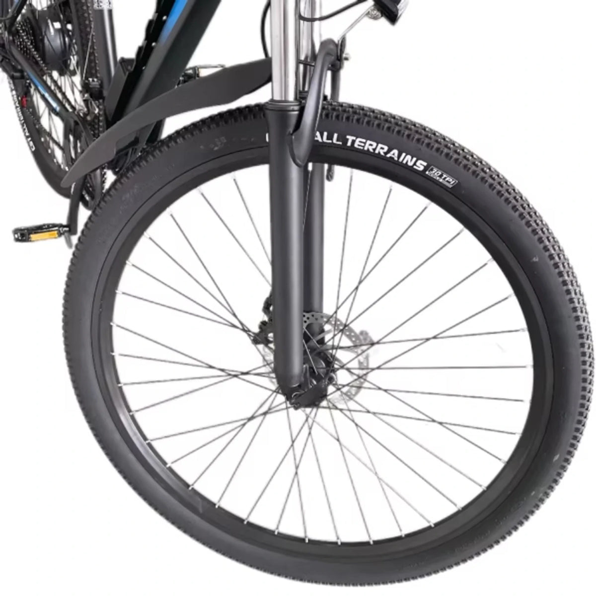 RIDSTAR S29 Pro 29" Mountain Electric Bike 1000W Motor 48V 21Ah Battery