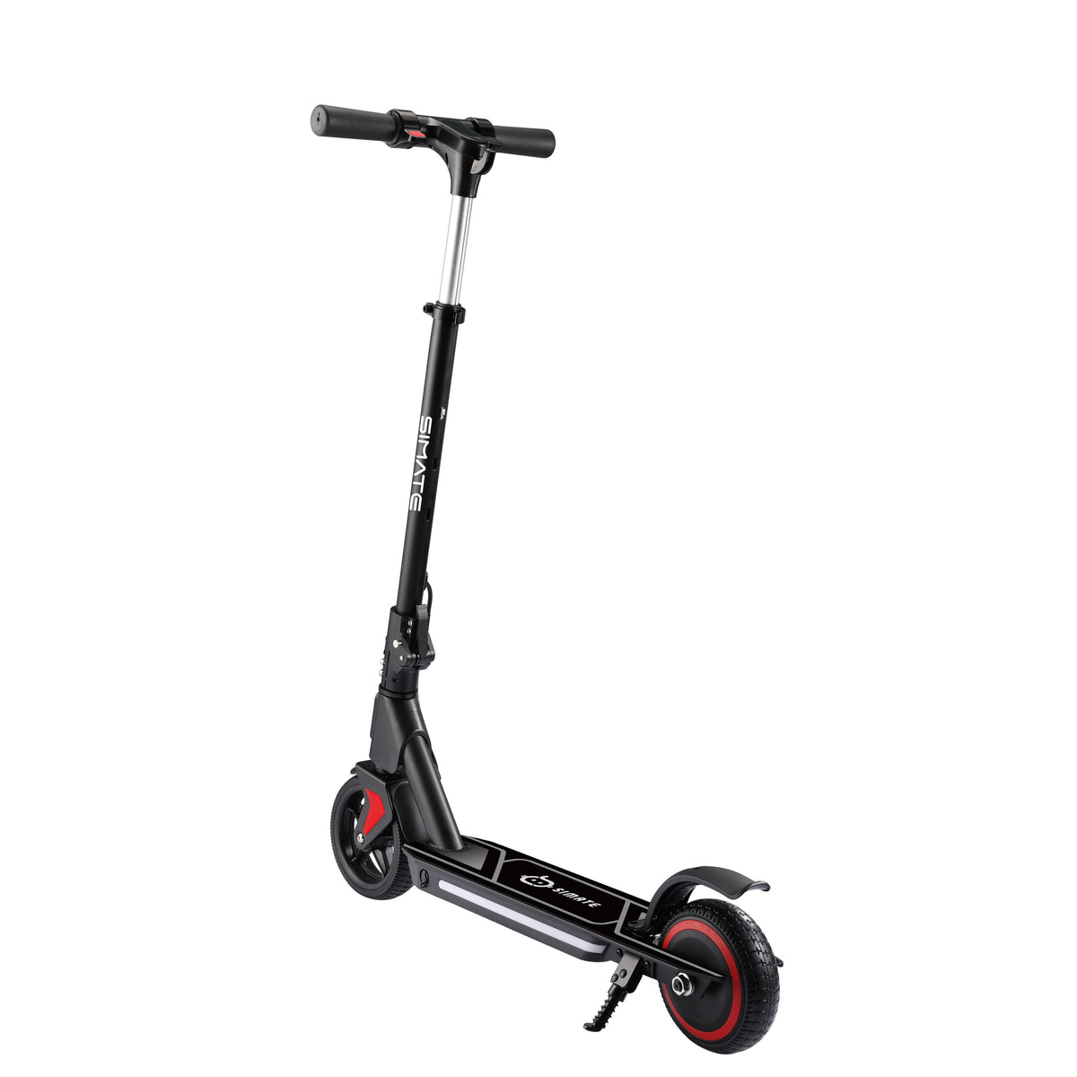 SIMATE S2 Pro 6.5" Kid's Foldable Electric Scooter 130W Motor 21.6V 2.5Ah Battery