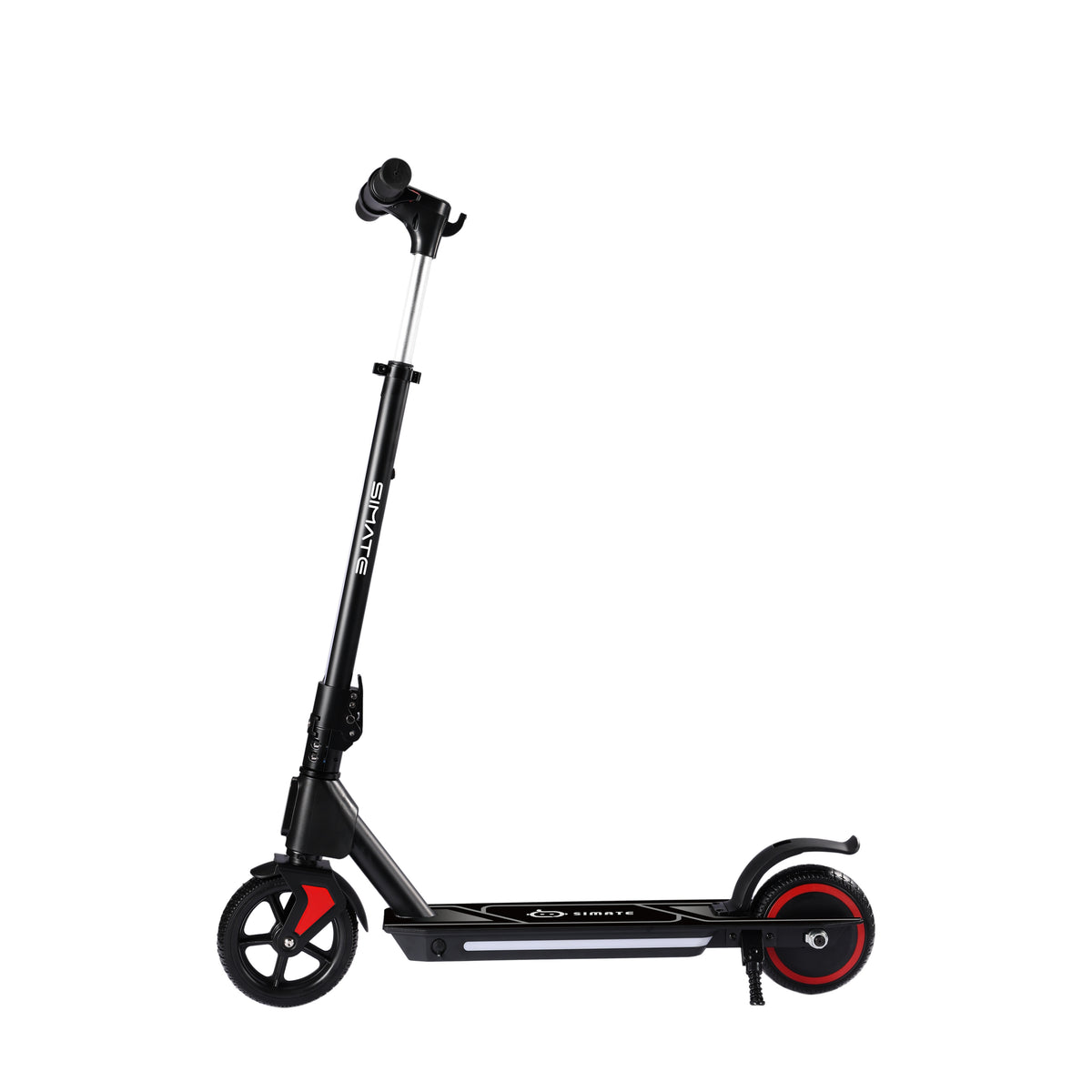 SIMATE S2 Pro 6.5" Kid's Foldable Electric Scooter 130W Motor 21.6V 2.5Ah Battery