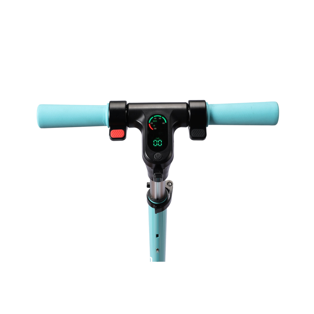 SIMATE S2 Pro 6.5" Kid's Foldable Electric Scooter 130W Motor 21.6V 2.5Ah Battery