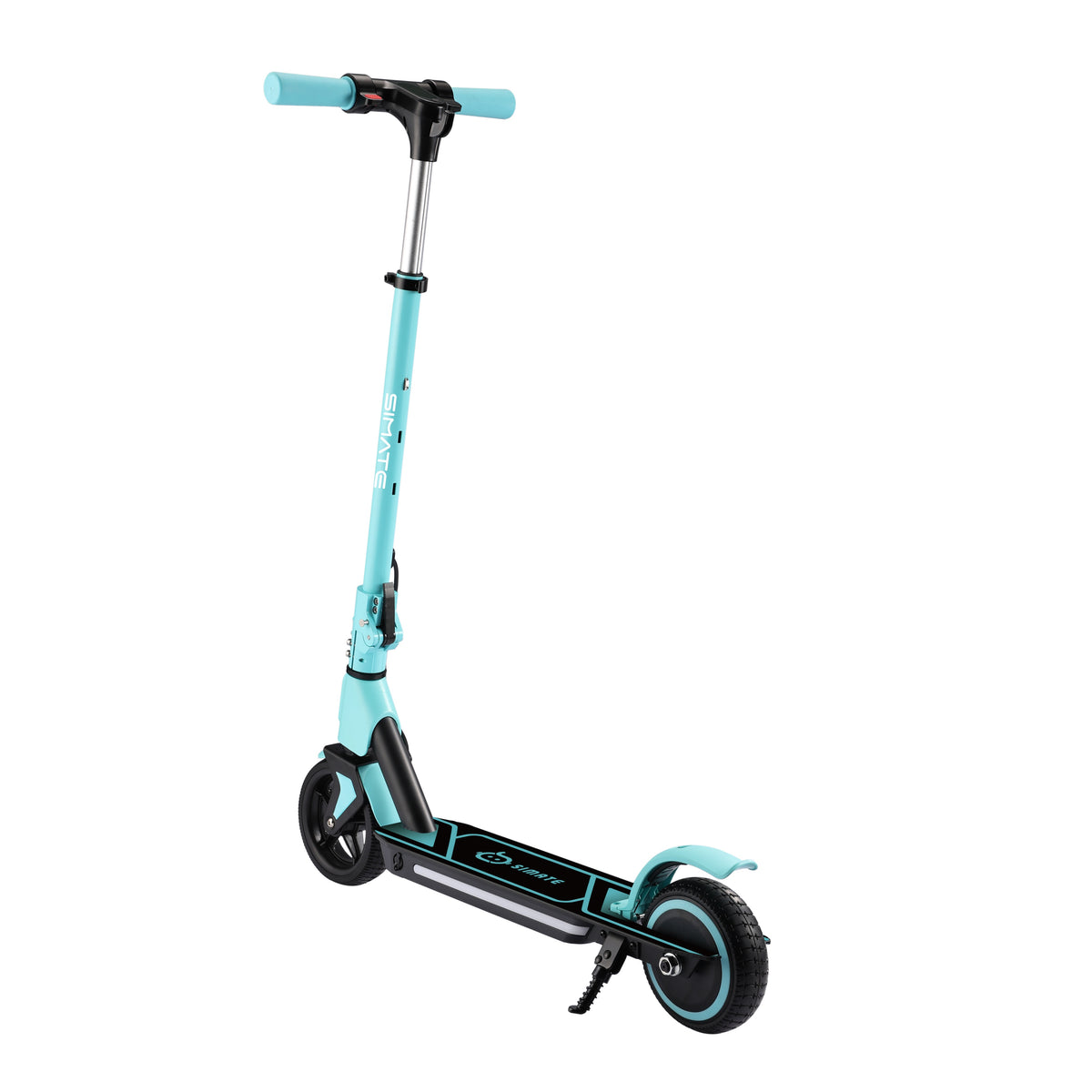 SIMATE S2 Pro 6.5" Kid's Foldable Electric Scooter 130W Motor 21.6V 2.5Ah Battery