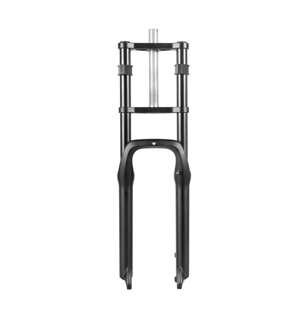 SHENGMILO S600 Electric Bike front Shock Double Shoulder Front Suspension Fork