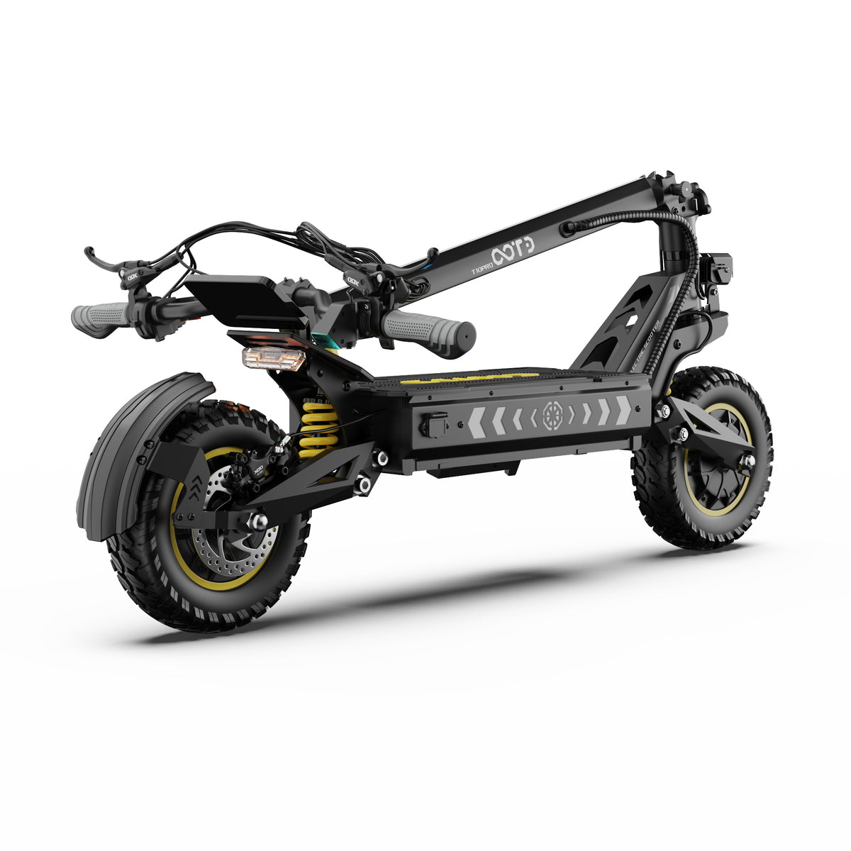 OOTD T10 Pro 11" Off-Road E-Scooter 2600W Motor 52V 23.4Ah Battery