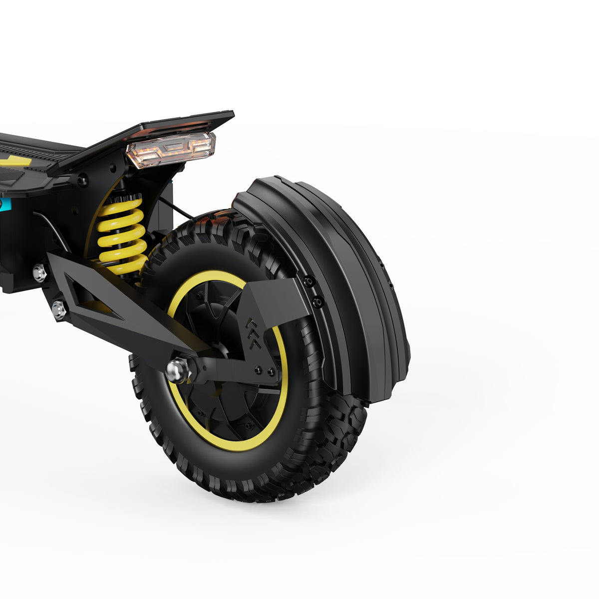 OOTD T10 Pro 11" Off-Road E-Scooter 2600W Motor 52V 23.4Ah Battery