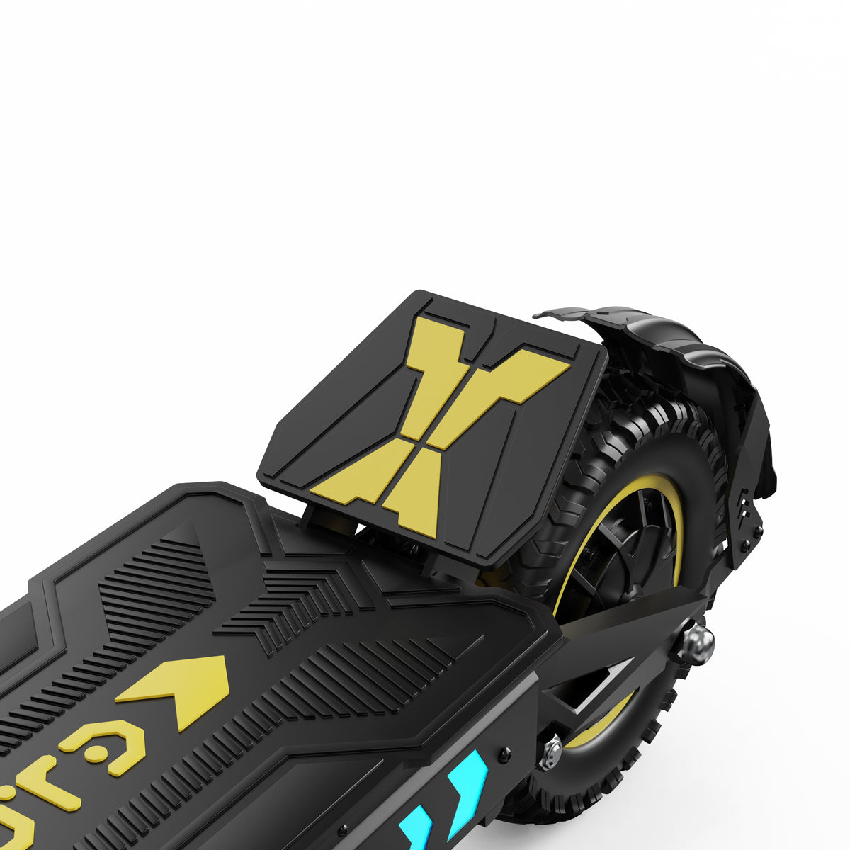 OOTD T10 Pro 11" Off-Road E-Scooter 2600W Motor 52V 23.4Ah Battery