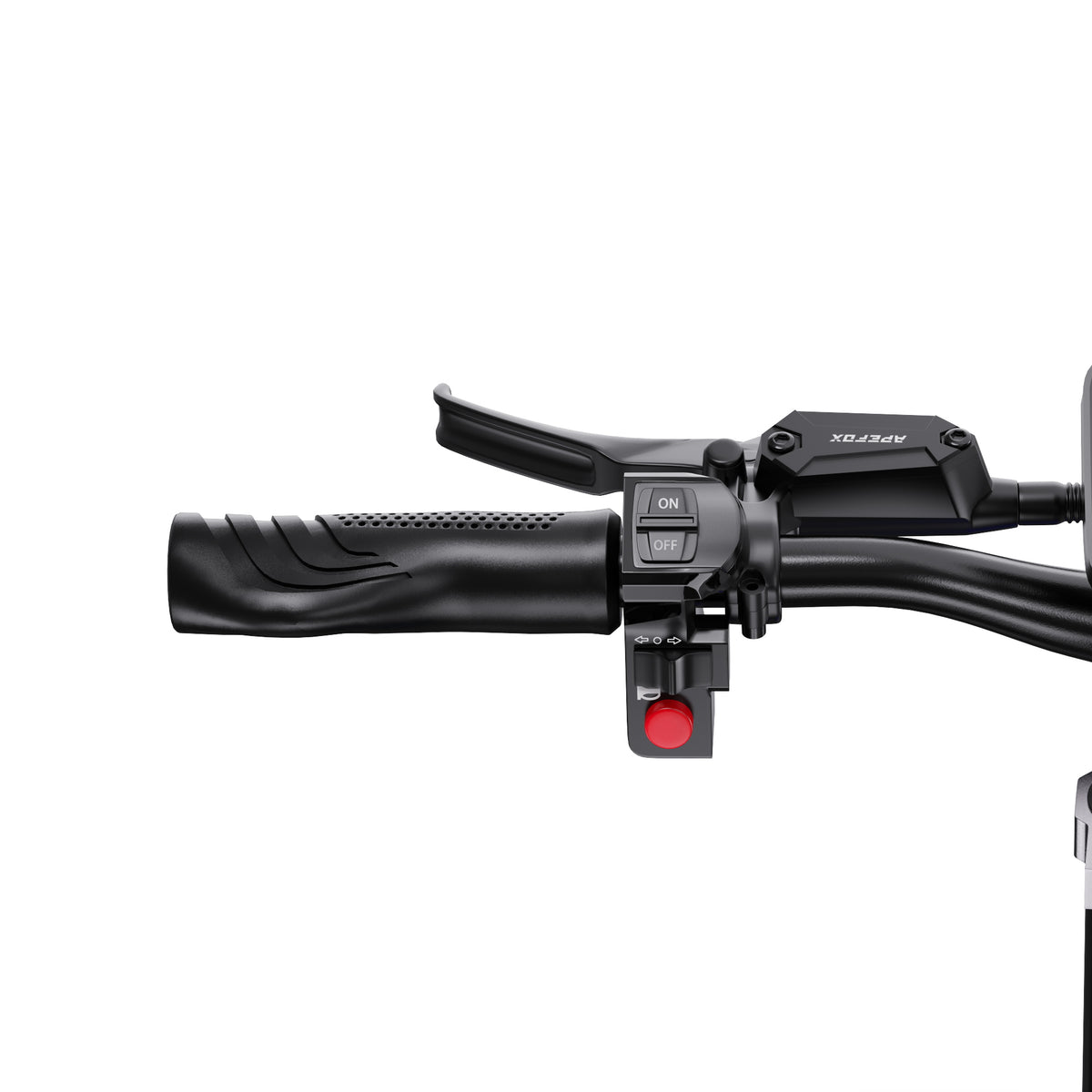APEFOX T90 13" All-Terrain 2-Wheel Scooter Electric Scooter 3000W*2 Dual Motor 60V 31.2Ah Battery