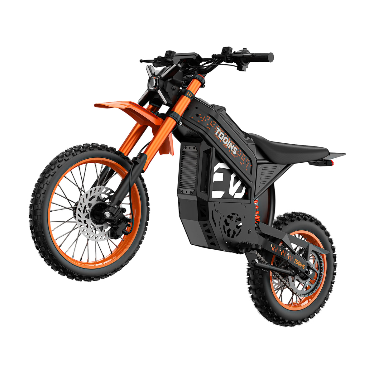 TOOINS T1 14" Off-Road E-Bike 3000W Motor 48V 23Ah Battery