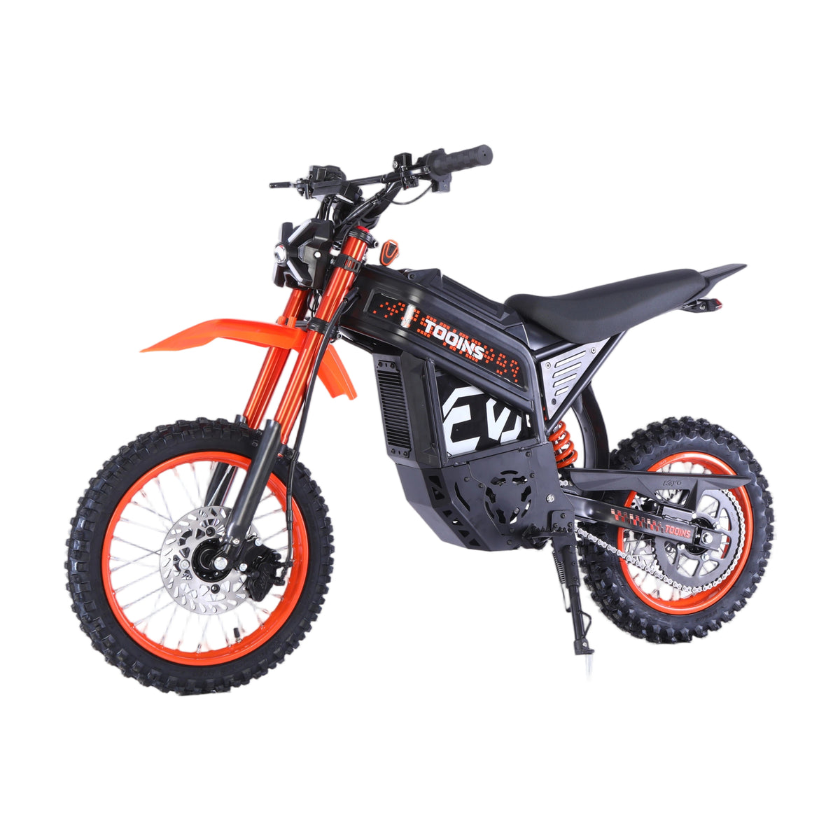 TOOINS T1 14" Off-Road E-Bike 3000W Motor 48V 23Ah Battery