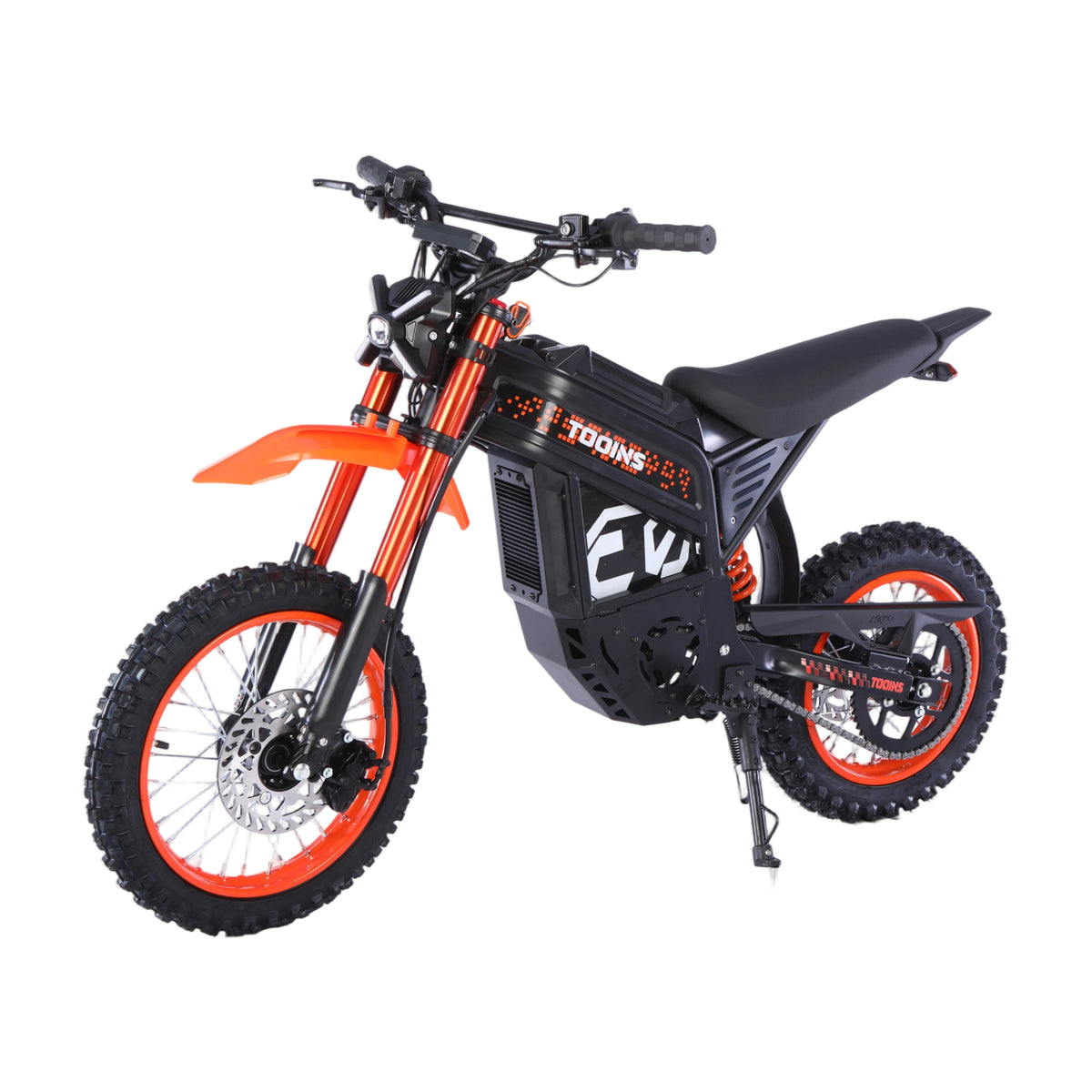 TOOINS T1 14" Off-Road E-Bike 3000W Motor 48V 23Ah Battery
