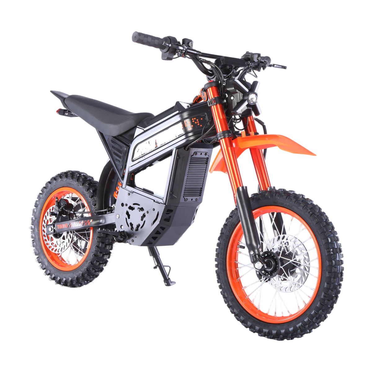 TOOINS T1 14" Off-Road E-Bike 3000W Motor 48V 23Ah Battery