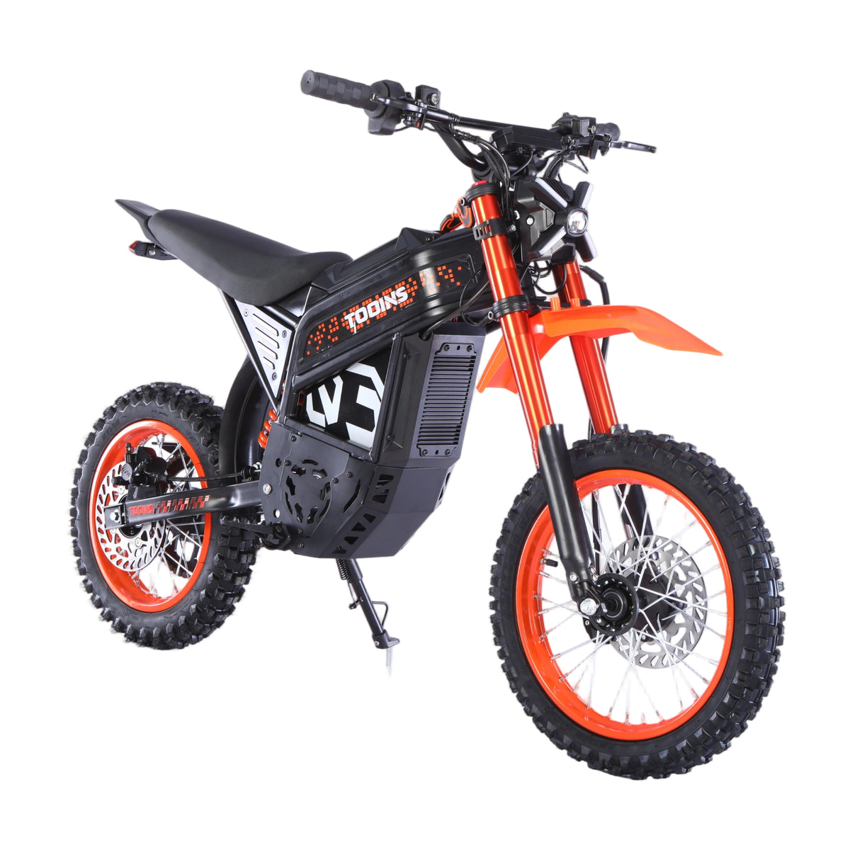 TOOINS T1 14" Off-Road E-Bike 3000W Motor 48V 23Ah Battery
