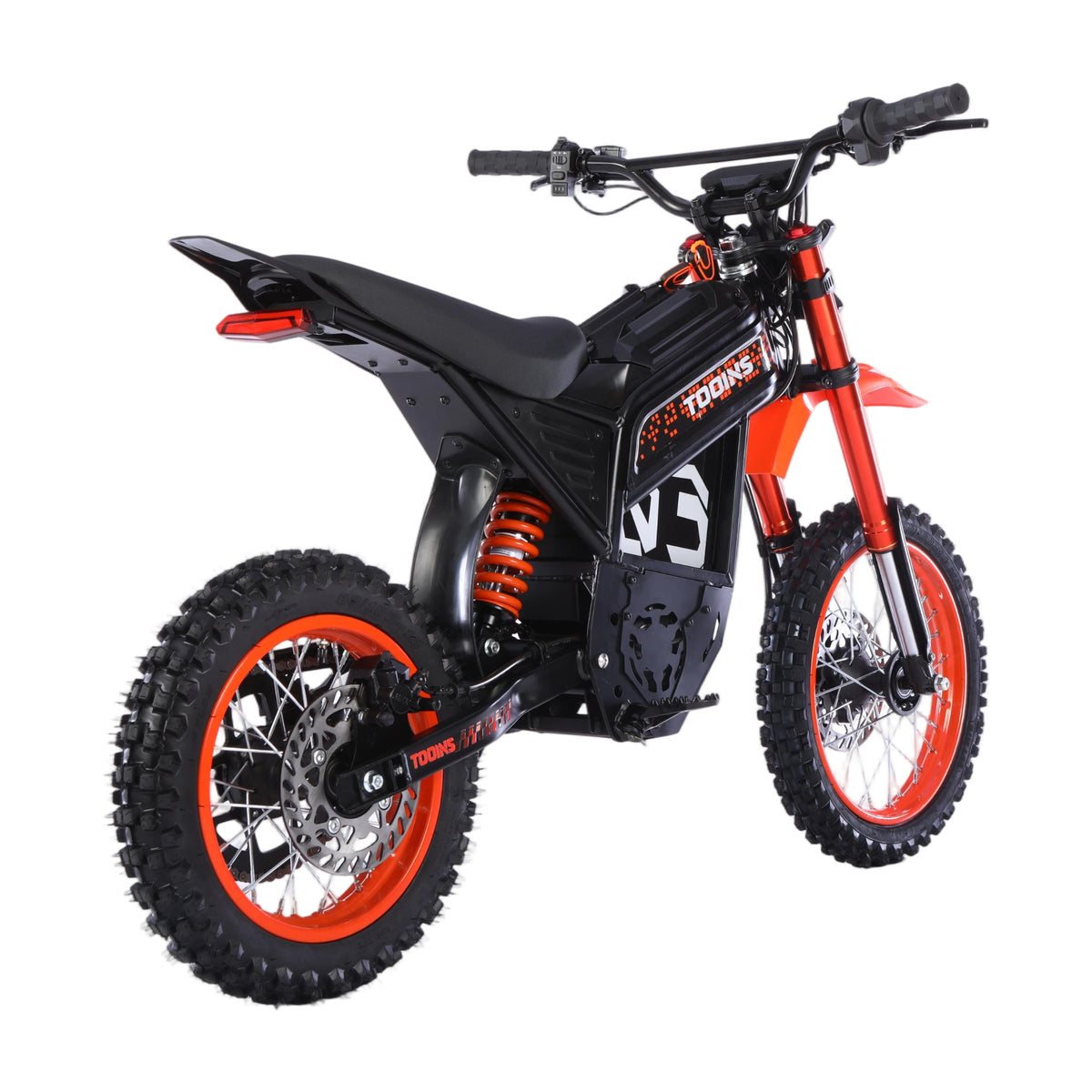 TOOINS T1 14" Off-Road E-Bike 3000W Motor 48V 23Ah Battery