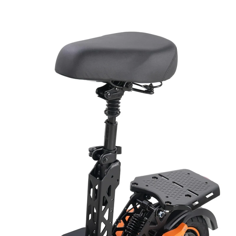 TWOFISH V5 MAX 11" Folding Electric Scooter 1000W Motor 48V 18Ah Battery