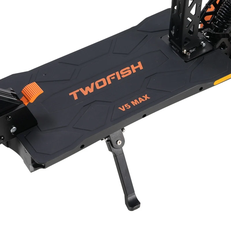 TWOFISH V5 MAX 11" Folding Electric Scooter 1000W Motor 48V 18Ah Battery