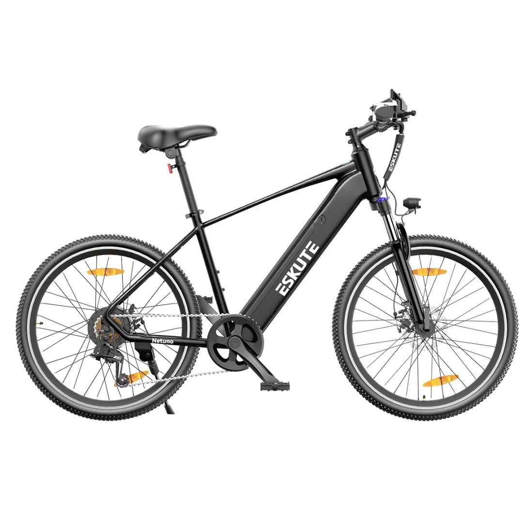 ESKUTE Netuno Plus 27.5" Mountain Electric Bike 250W Motor 36V 14.5Ah Battery