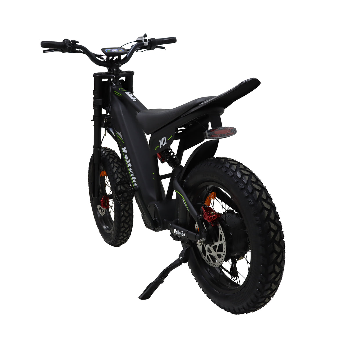 VOLTVIBE M2 20" Off-Road E-Bike 2000W Motor 60V 25Ah Battery