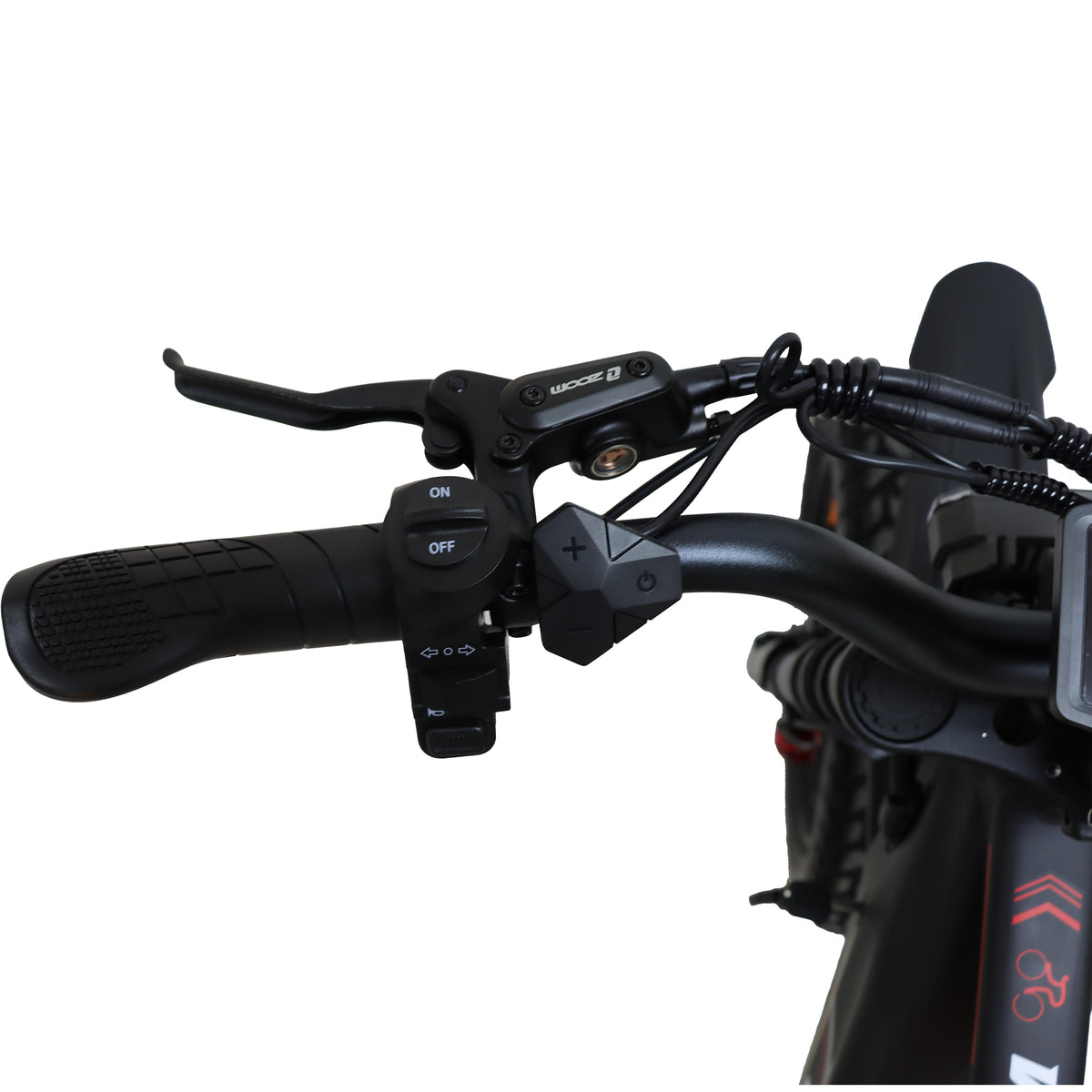 VOLTVIBE M2 20" Off-Road E-Bike 2000W Motor 60V 25Ah Battery