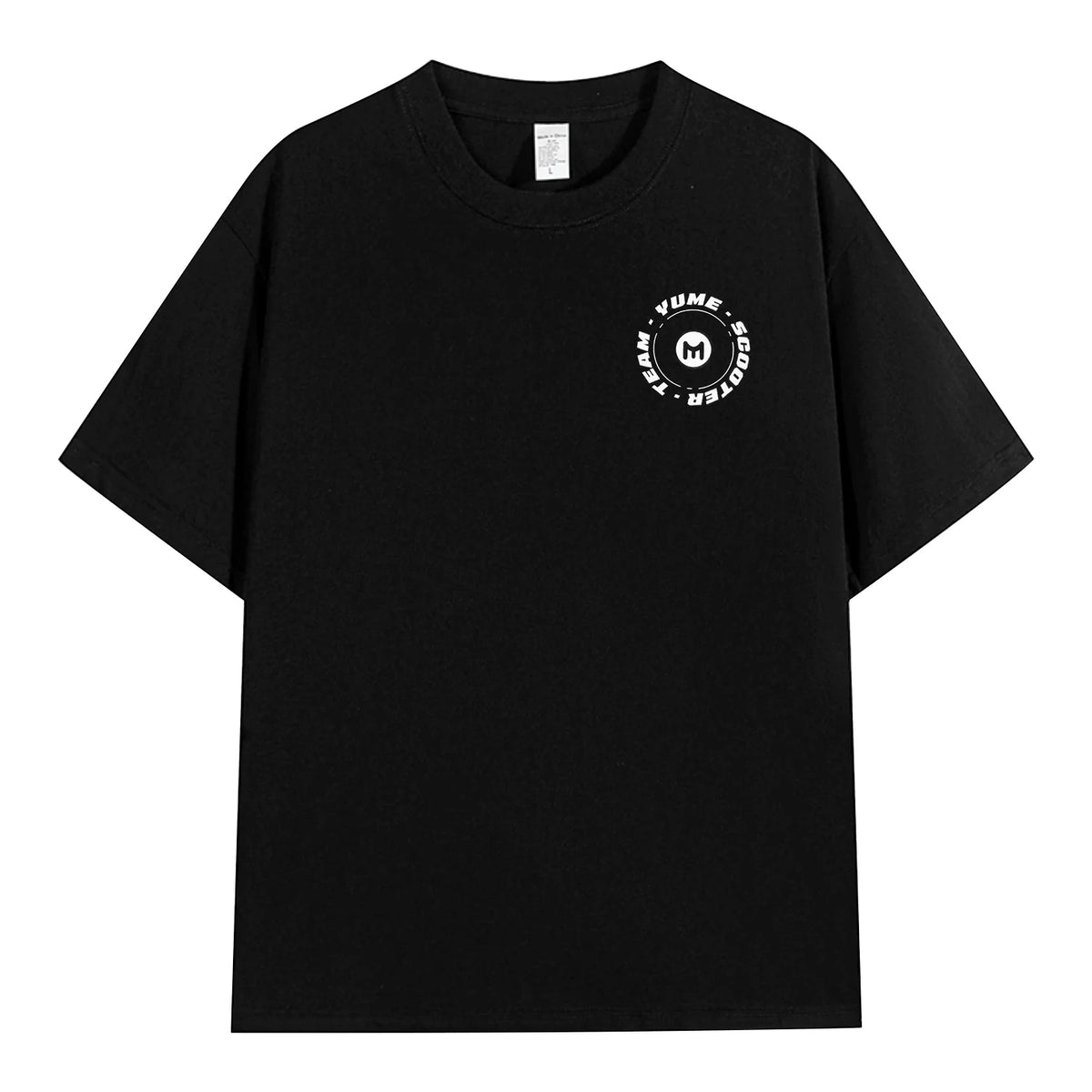 YUME Unisex Organic Cotton T-Shirt