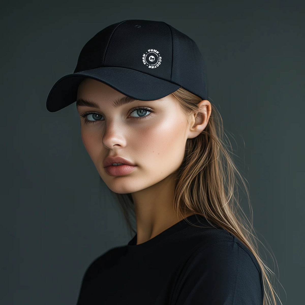 YUME Baseball CapㄗLOGOㄘ