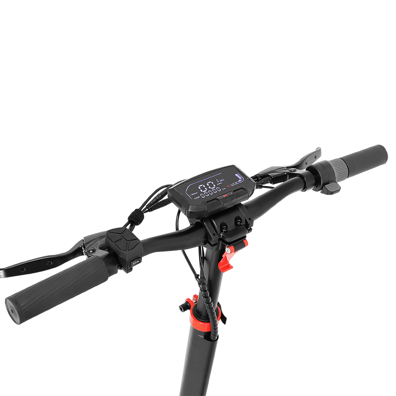 ZWHEEL D3 10" Foldable E-Scooter 1200W Motor 48V 15Ah Battery