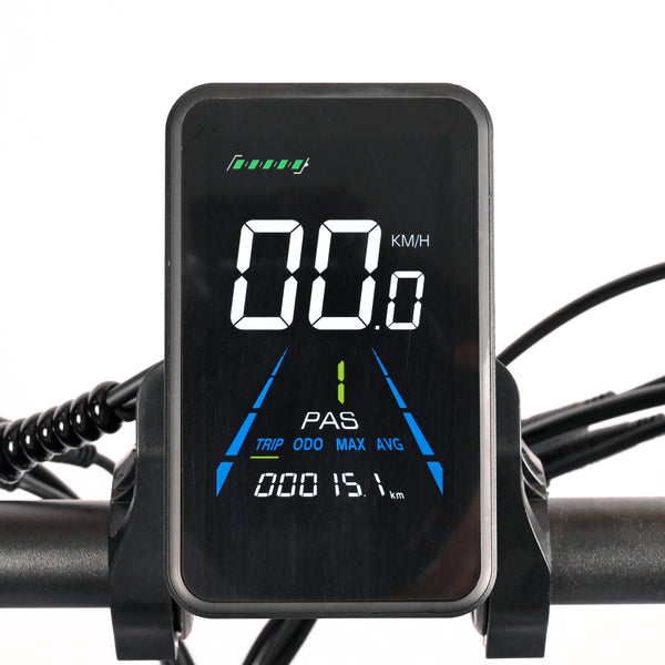 POLEEJIEK PLJ2008 20" Fat Tire Electric Bike 2000W Dual Motors 48V 20Ah Battery