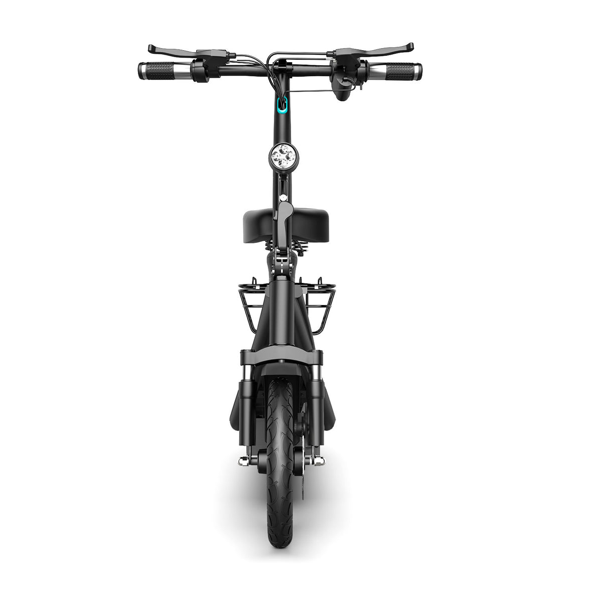 BOGIST M5 Pro 12" Seated E-Scooter 500W Motor 48V 13Ah Battery