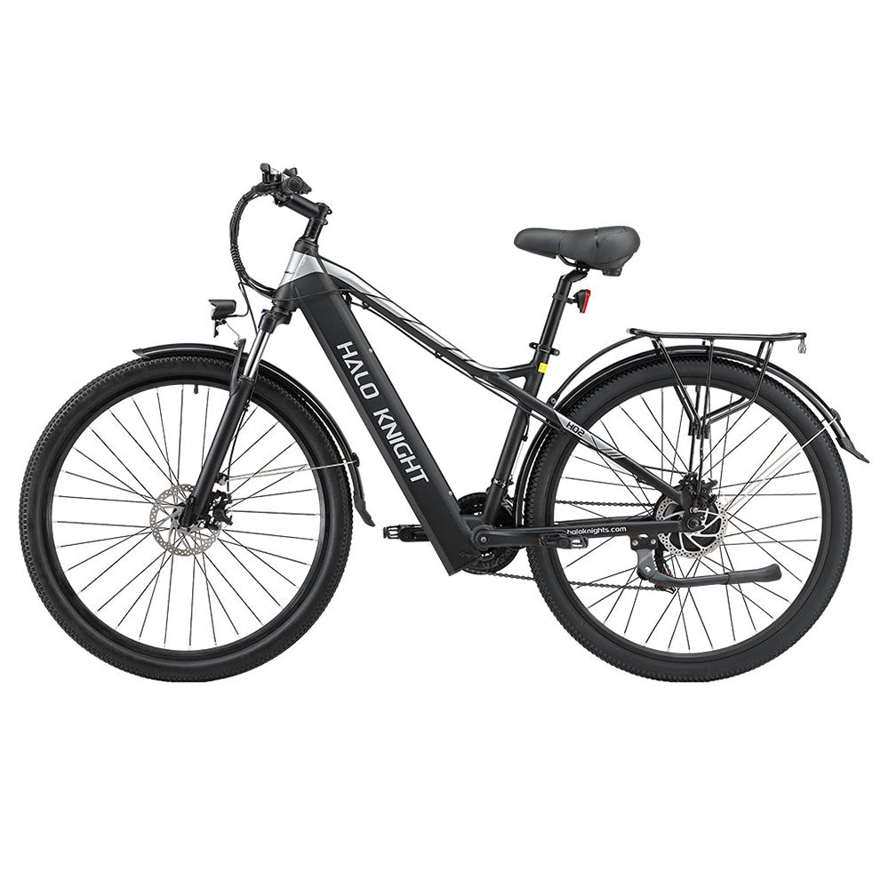 HALO KNIGHT H02 29" Mountain Electric Bike 750W Brushless Motor 48V 16Ah Battery