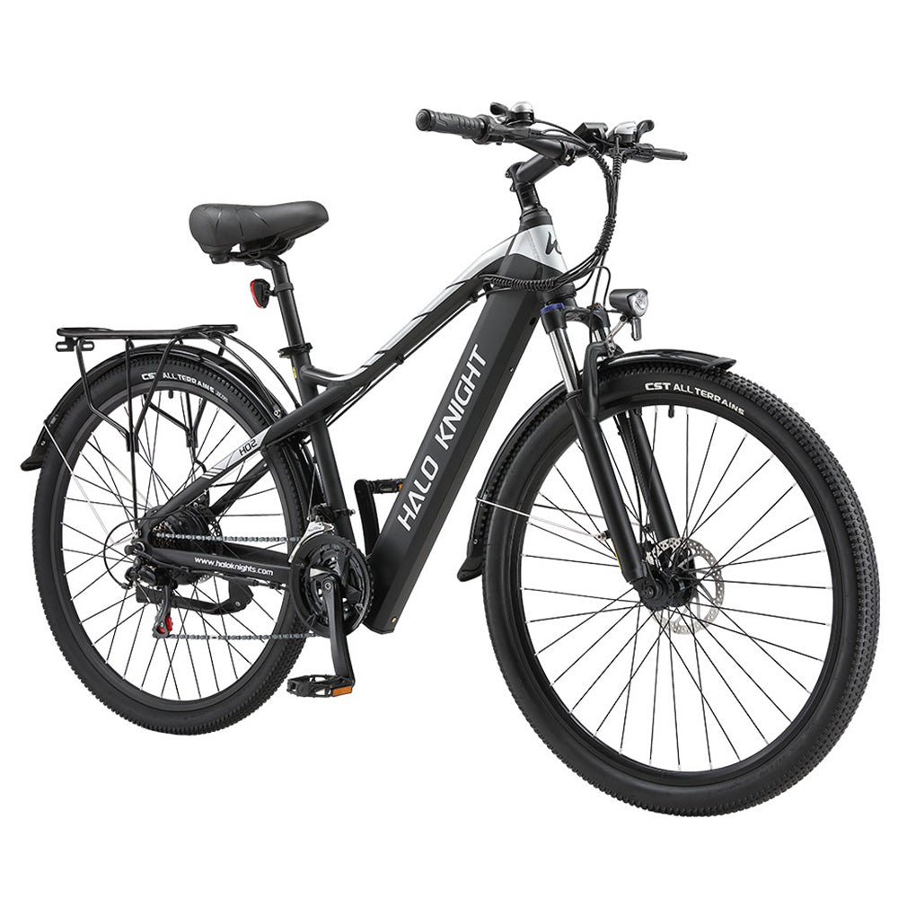 HALO KNIGHT H02 29" Mountain Electric Bike 750W Brushless Motor 48V 16Ah Battery